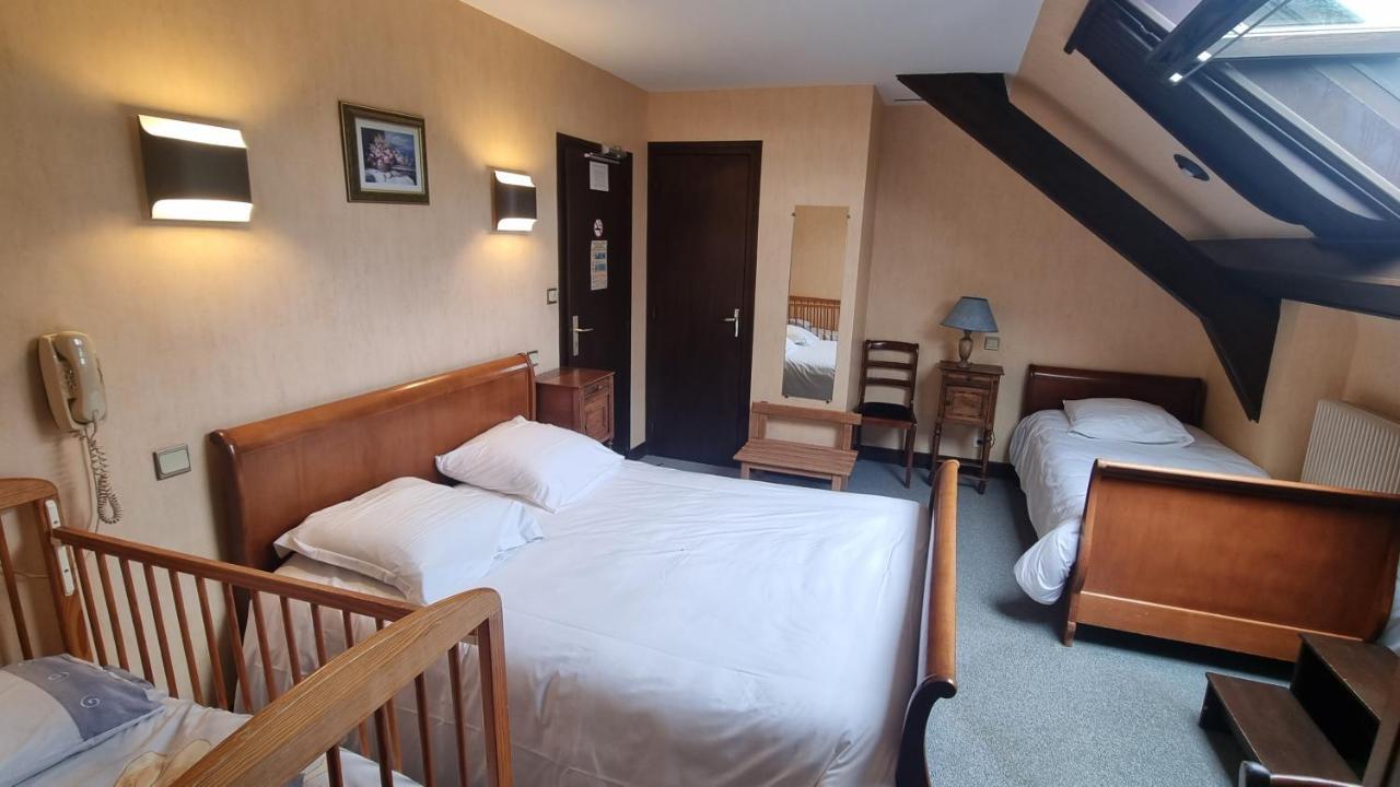 Logis Relais Des Monedieres Seilhac Экстерьер фото